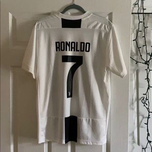 Ronaldo Jersey